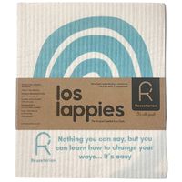 Los Lappies Reusable Cellulose Cleaning Cloth - Rainbow